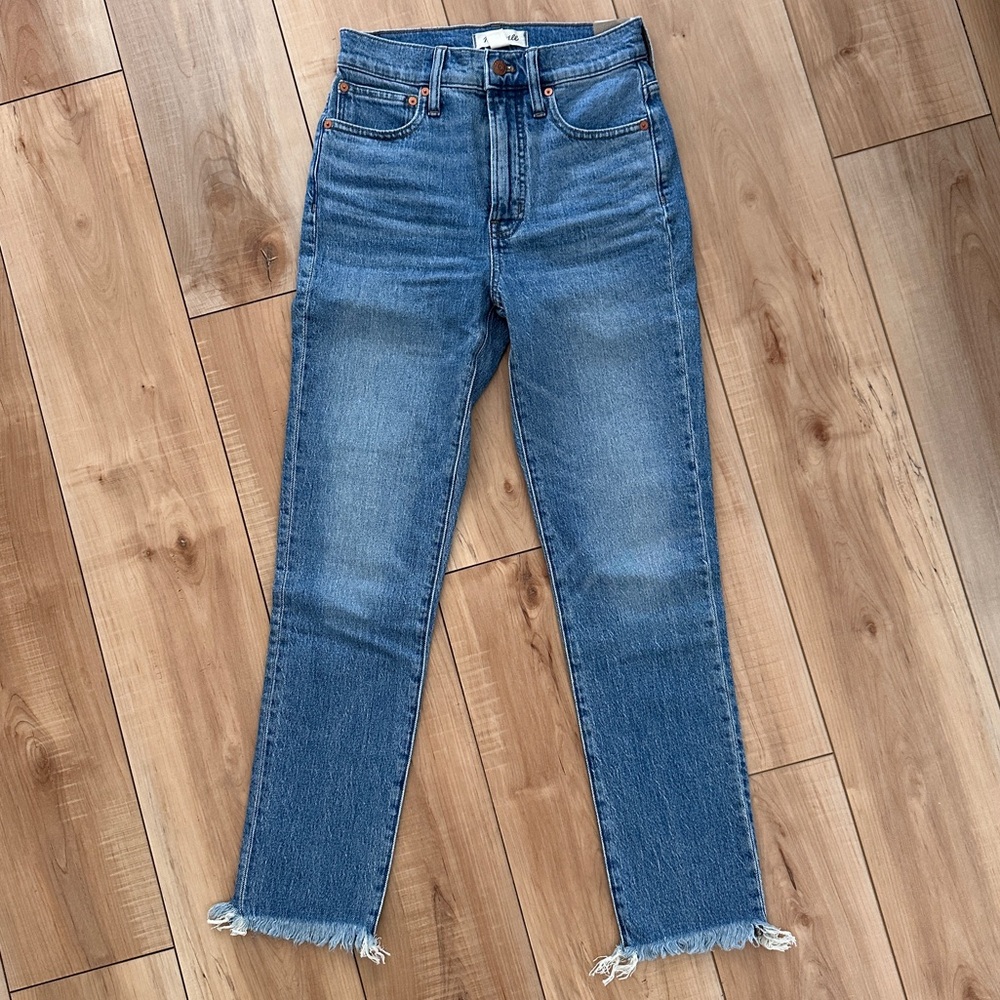 Madewell jeans - Picture 4 of 4